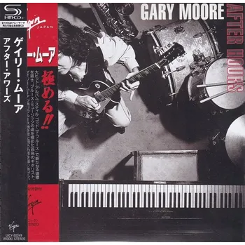Zahraniční hudba CD After Hours GARY MOORE
