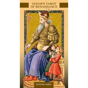 Tarot Lo Scarabeo Zlatý Tarot Renesance
