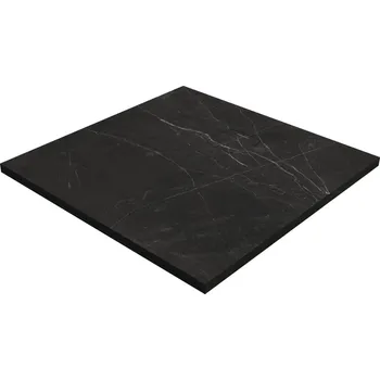 Sprchová vanička Sanycces Cover - Sprchová vanička 90x90x3 cm, print marquina PL302090090PMA