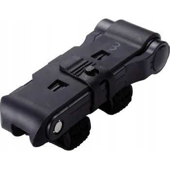 Zámek na kolo Zabezpečení na kolo skládací zámek BBB BBL-71