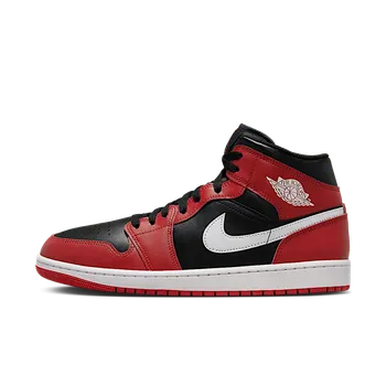 Pánské tenisky Air Jordan Jordan 1 Mid "Gym Red Black White" (2024) Velikost: 47