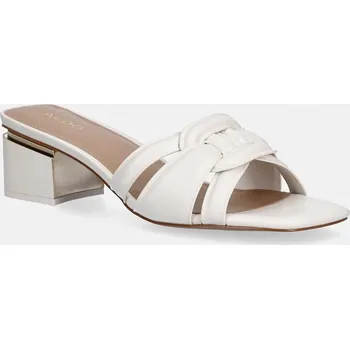 Dámské pantofle Pantofle Aldo NAJLA 14190535.NAJLA béžová 01X, EUR 41