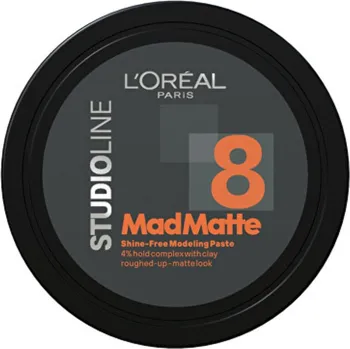 Stylingový přípravek L´Oréal Professionnel Mad Matte Paste - Pasta na vlasy s matujícím efektem 75 ml