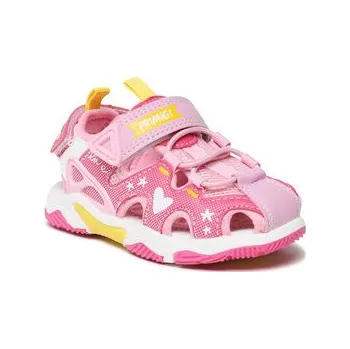 Dívčí sandály Sandály Primigi 3971011 Růžová 35