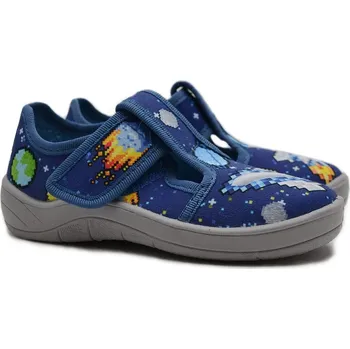 Chlapecké bačkory Chlapecké bačkory FISCHER 551641 559 Raketa Velikost: 34