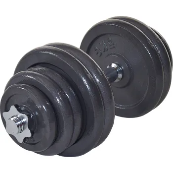 Jednoruční nakládací činka - 35 kg