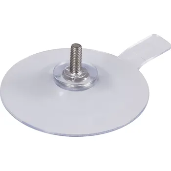 Stahovací páska Kash přísavka 1.1.3505 Průměr kabelového svazku (rozsah) 13 mm (max) čirá, transparentní 1 ks