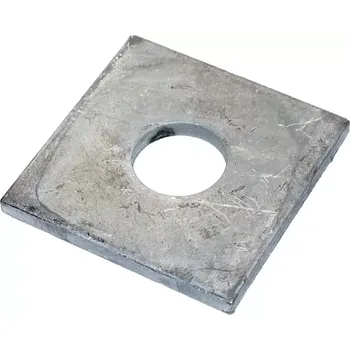 podložka Podložka čtyřhranná DIN 436 ocel 13,5x40x4 (M12) TZN