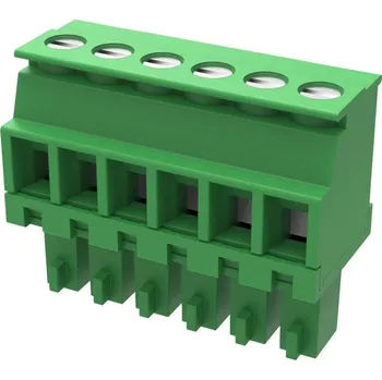 Degson 15EDGKA zástrčkový konektor na kabel 3, rozteč 3.50 mm, 15EDGKA-3.5-03P-14-100AH-1, 1 ks