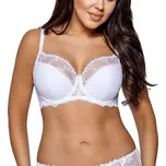 Ava podprsenka polovyztužená bílá velikost 65E