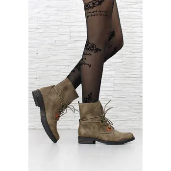 Dámská obuv Ctogo Gogo Kotníkové boty JK19001-5KH Velikost: 40