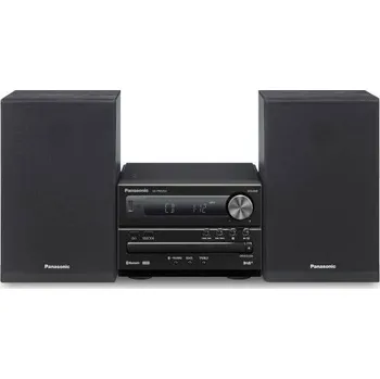 Domácí kino Stereo systém SC-PM254EG-K černý