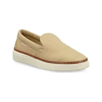 Dámské tenisky Tenisky Gant San Prep Sneaker 28638609 Hnědá 40