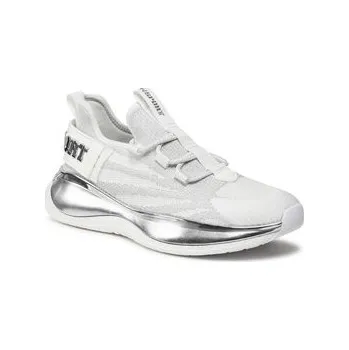 Pánské tenisky Sneakersy Plein Sport The Bubble Gen.X.02 Tiger FACS USC0432 STE003N Bílá 43