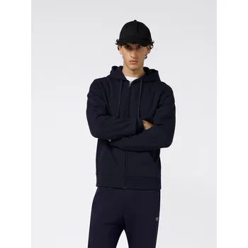 Pánské oblečení Mikina Champion Dunkelblau 611382 XL