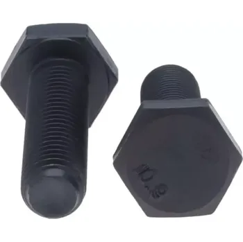 Spojovací materiál Šroub DIN 933 10.9 M10x40 BP