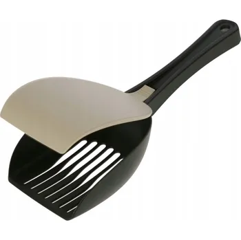 Kerbl 81697 Béžová Lopatka na toaletu