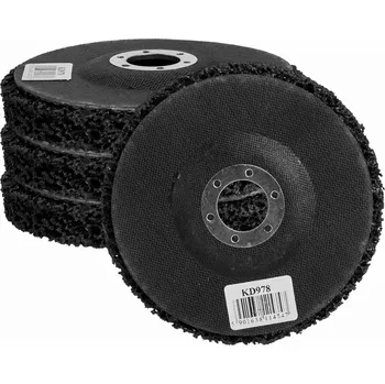 Brusný kotouč Brusný kotouč porézní 125 mm KD978 KRAFT&DELE
