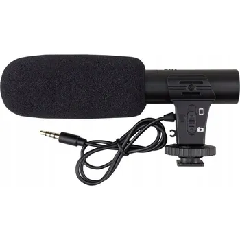 Mikrofon Doerr CV-02 Stereofonní směrový mikrofon