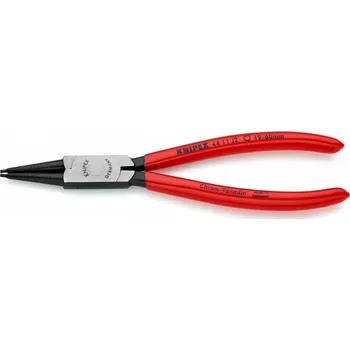Kleště Knipex - Kleště na vnitřní pojistné kroužky v otvorech, délka 180 mm