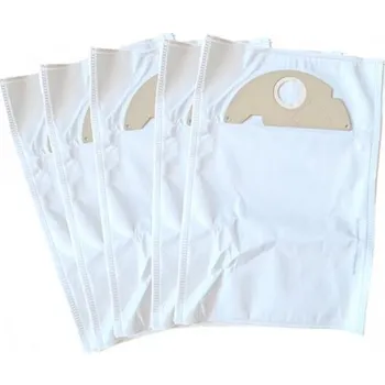 Úklid Sáčky do vysavače KARCHER A 2054 Me 5ks 51x35cm textilní