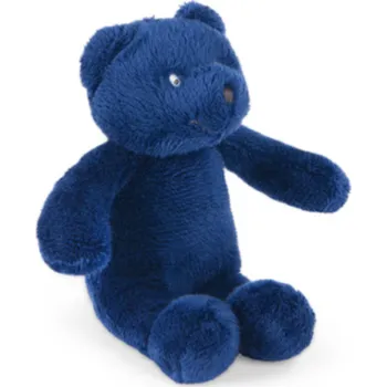 plyšák Plyšový medvídek modrý - malý