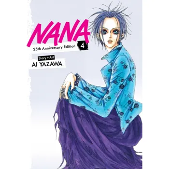 Komiks pro dospělé Komiks Nana 25th Anniversary Edition 4 ENG
