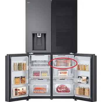 Příslušenství pro lednici AJP73654890 - Šuplík pro mrazničky LG