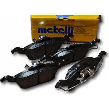 Brzdová destička Metelli 22-0349-0 Sada brzdových destiček, kotoučové brzdy