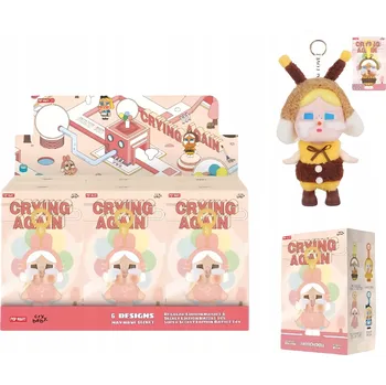 Plačící Panenka Různé Vzory Přívěsek Na Klíče Na Klíče Drobnost Jako Dárek