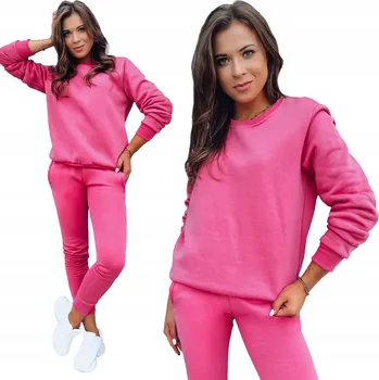 Dámská mikina Dámská klasická MIKINA BEZ KAPUCE DSTREET by0153 - M