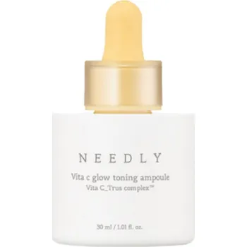 Pleťové sérum Needly Vita C Glow Toning Ampoule - Rozjasňující sérum s vitaminem C 30 ml
