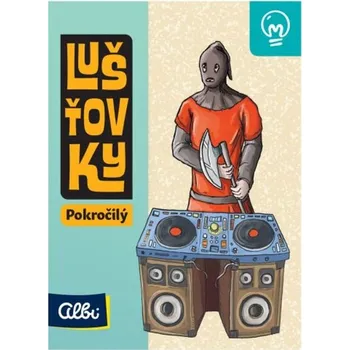 ALBI Lušťovky - pokročilý