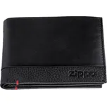 44142 Kožená peněženka Zippo