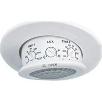 ELSO CCT570003 Detektor pohybu v interiéru ELSO CCT570003 ARGUS, 360°, bílá 1 ks