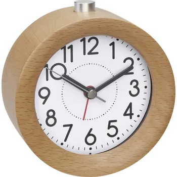 Budík TFA Dostmann 60.1039.05 Quartz budík buk časů buzení 1