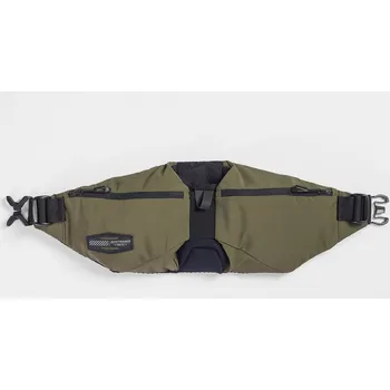 Ledvinka Bontrager Rapid Pack cyklo ledvinka olivová