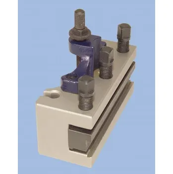 Příslušenstí k soustruhu Nožový držák 4 x 16 (upichovací nůž)