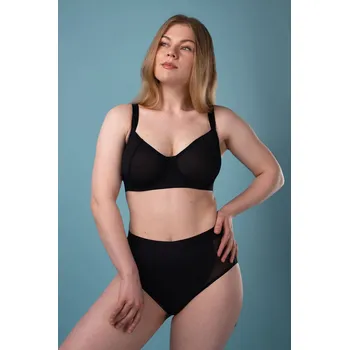 Podprsenka Podprsenka Sexy komfort Pro 005SC černá vel. 70C