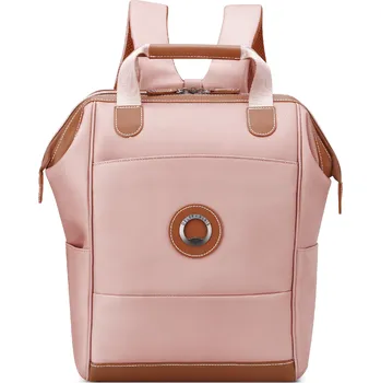 batoh na notebook Batoh Delsey Chatelet Air 2.0 167660319 - růžový 21 l
