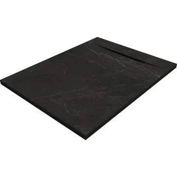 Sprchová vanička Sanycces Siena - Sprchová vanička 90x70x3 cm, print marquina PL305090070PMA
