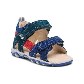 Dámské sandále Sandály Bartek 118240 Tmavomodrá 20