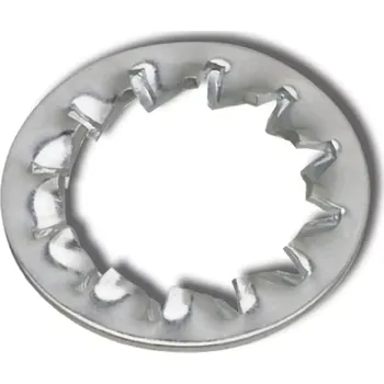 podložka Podložka vějířová DIN 6798 I/J ocel 10,5 (M10) ZB