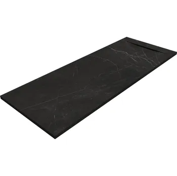 Sprchová vanička Sanycces Siena - Sprchová vanička 200x70x3 cm, print marquina PL305200070PMA