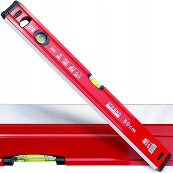 Vodováha Vodováha libela Geko 0,5 m