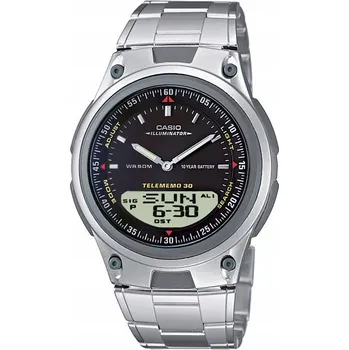 Hodinky Pánské hodinky Casio AW-80D-1AV
