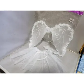 Karnevalový kostým Kostým Anděl Adar univerzální velikost