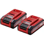 Einhell Power X-Change Plus TwinPack…