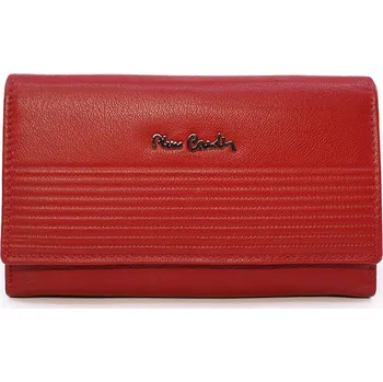 Peněženka Dámská peněženka Pierre Cardin 6334 ROSSO
