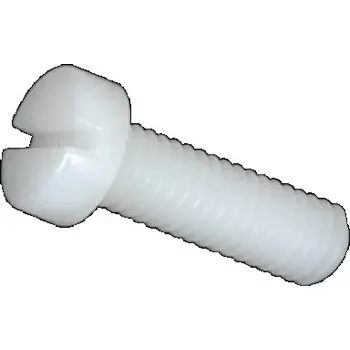 Šroub Šroub s válc. hlavou DIN 84 polyamid M6x45